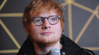 ед шийран
