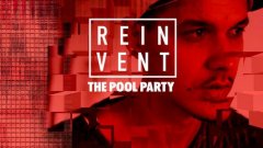 Absolut Reinvent продължава с мащабно парти в басейн