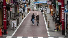 В Япония хората са сред най-дълголетните, а затлъстяването за тях не е проблем. А причината - километрични пешеходни зони и предимно придвижване пеша