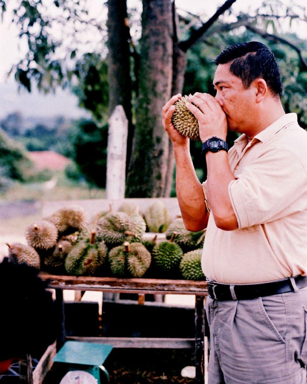 Durian_customer