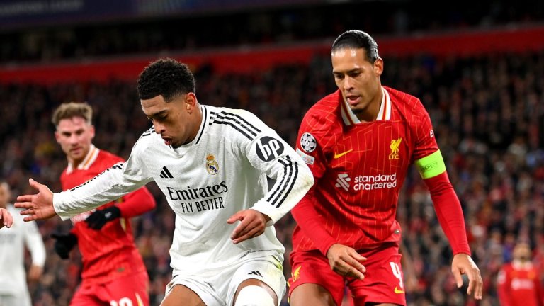 ПСЖ и Реал са в опасност, Арсенал извади късмет, а Ливърпул е в изгодна позиция: Изводите от жребия в Шампионската лига