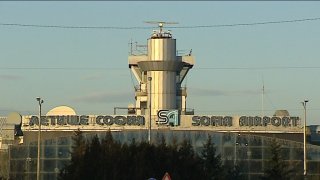sofia airport