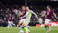 Манчестър Сити се изстреля на върха с пестелива победа