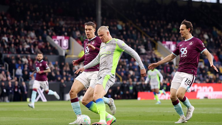 Манчестър Сити се изстреля на върха с пестелива победа