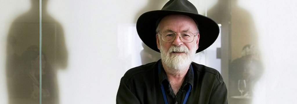 terry pratchett