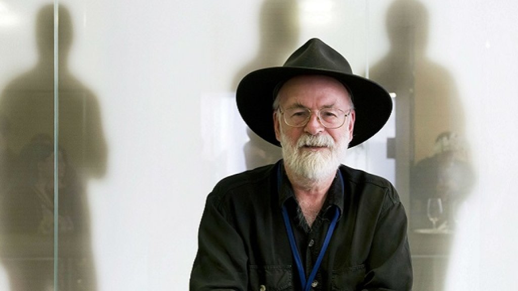 terry pratchett
