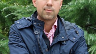 Арх. Ангел Захариев / Снимка: личен архив


"Битката за най-висока сграда е обречена", твърди по повод "Парадайс Тауър" арх. Ангел Захариев, проектант на сегашната най-висока сграда в България "Капитал Форт"