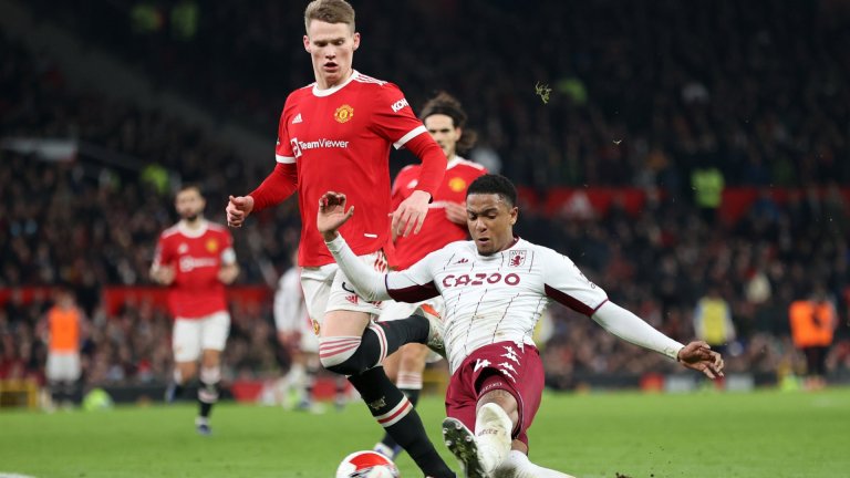 С ранен гол и много треперене Юнайтед се класира напред за ФА Къп