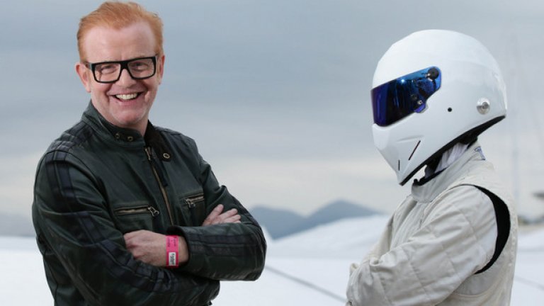 Крис Еванс, който изкара един сезон като лице на Top Gear, е най-високо платеният водещ на BBC