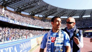 Фабио повече никога няма да играе за Наполи, но му стига това тифозите да знаят, че не е предател.