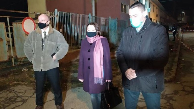 След нападение и грабеж, бяха задигнати около 1 млн. лева от инкасо автомобил