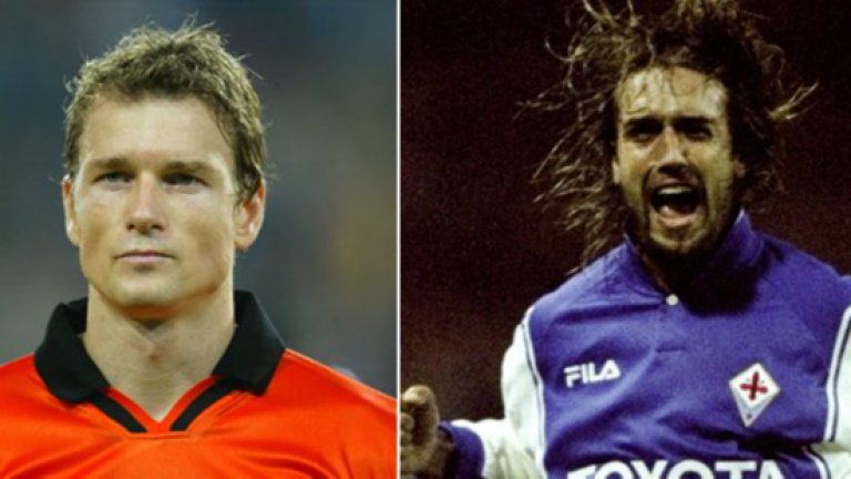 Преди 23 години един велик хеттрик на Батистута прекрати кариерата на Леман в Милан