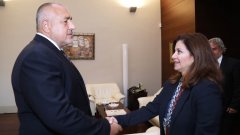 Премиерът се срещна с йорданската принцеса Дана Фираз, за да обсъдят двустранното сътрудничество в сферата на туризма
