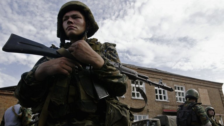 Не всеки войник е в Украйна по собствена воля