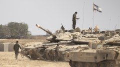 Ескалацията идва на фона на засилени въздушни удари през последните седмици