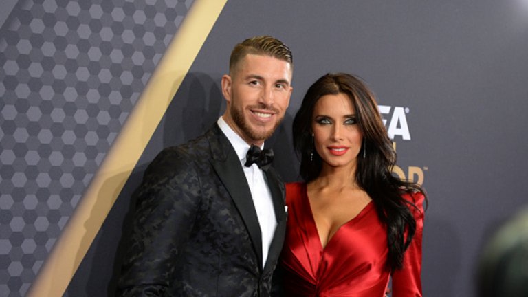 Двамата са заедно то 2012 година