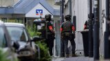 Заложническа драма в банка в германския град Зинциг