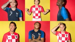 Франция и Хърватия излизат в битка за най-важната купа във футбола