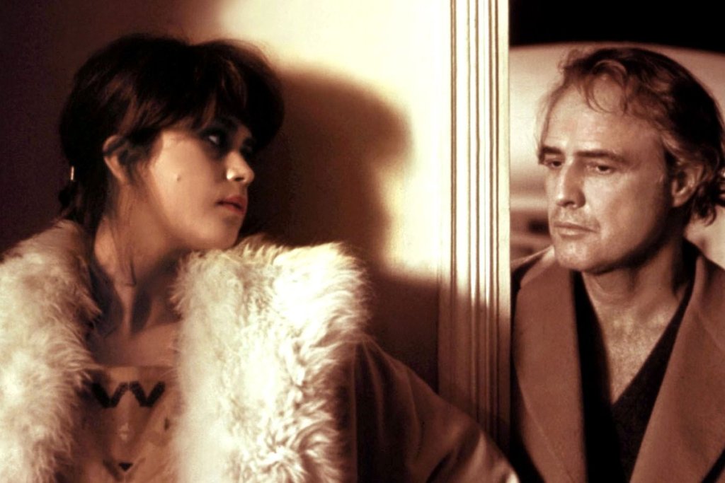\"Последно танго в Париж\" (Last Tango in Paris, 1972)