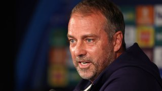 Флик: Играта ни беше на друго ниво