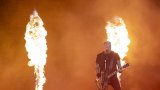 Концертът на Metallica в Атина предизвика мини земетресение