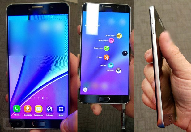 Новият Note 5 е най-добрият голям телефон, който Samsung са правили досега и в това могат да се убедят дори най-недоверчивите.