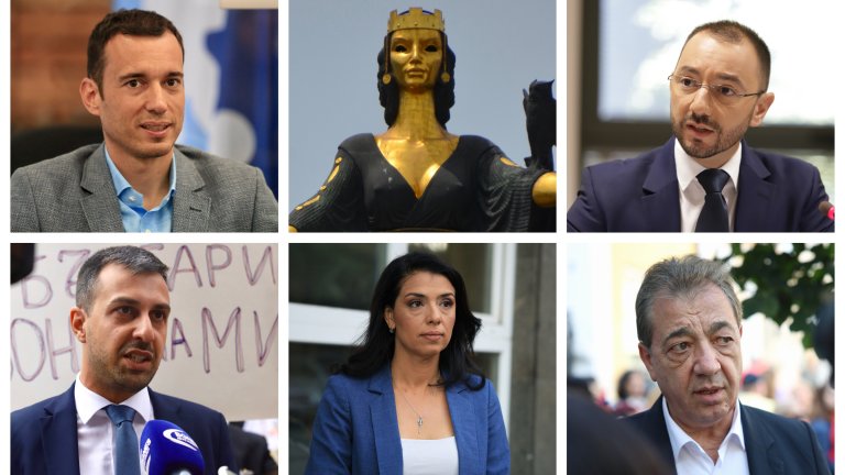 Надпреварата за столицата може да изглежда решена, но изненади не са изключени