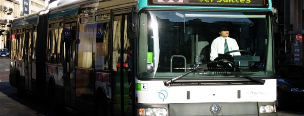 Paris-bus