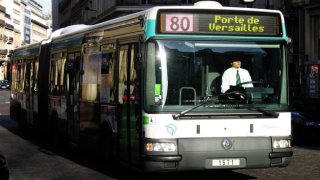 Paris-bus