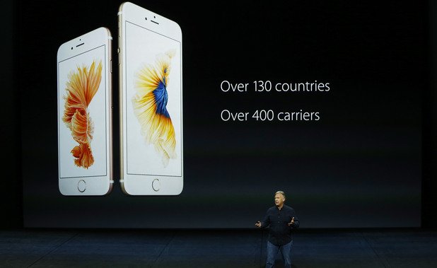 Technology Battles: ревю на iPhone 6S
