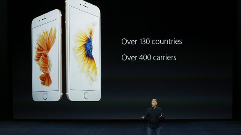Technology Battles: ревю на iPhone 6S