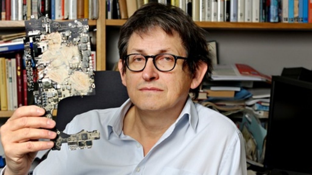 Alan Rusbridger