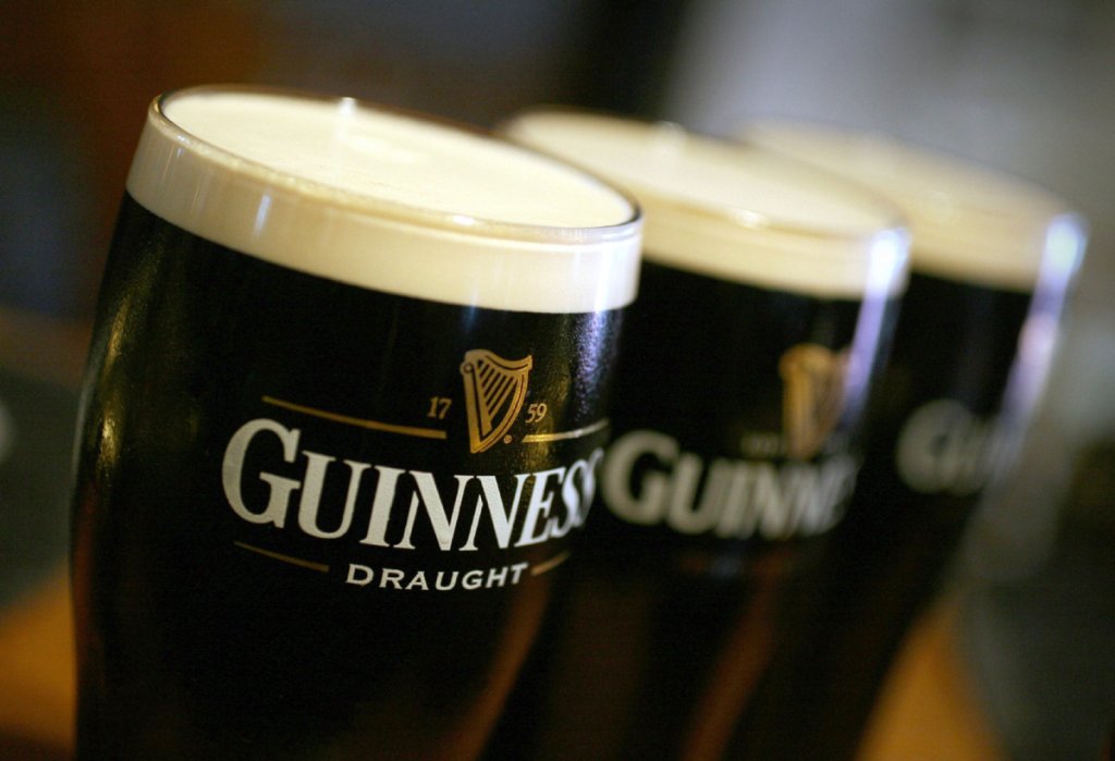 Само Guinness не стига