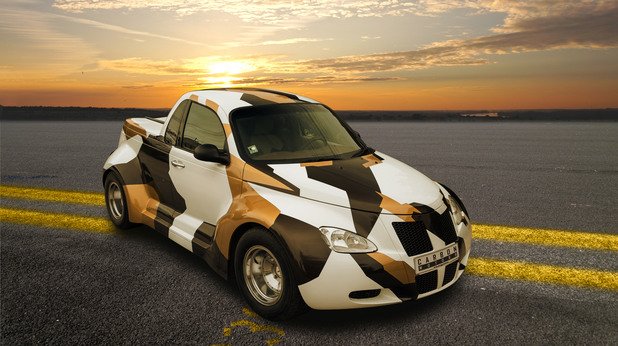 PT Cruiser е сред класиките на съвременното автомобилостроене