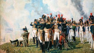 Vereshchagin_Napoleon_near_Borodino