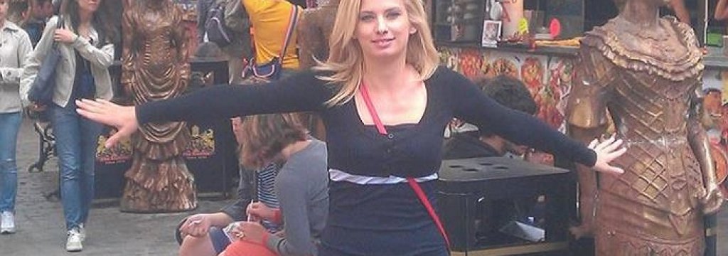 Victoria Angelova