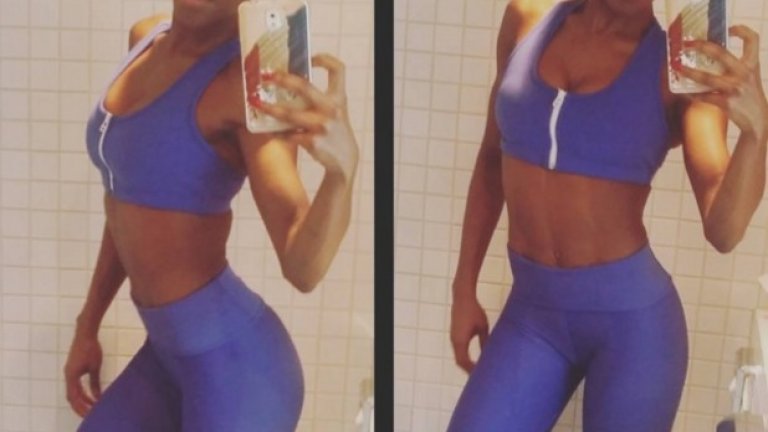 Ванеса Джеймс (Франция). Паспортът й може да ви докара главоболие. Баща й е от Бермудските острови, а самата тя е родена в Канада. Започва да тренира в САЩ, а после се мести във Великобритания и се установява във Франция.