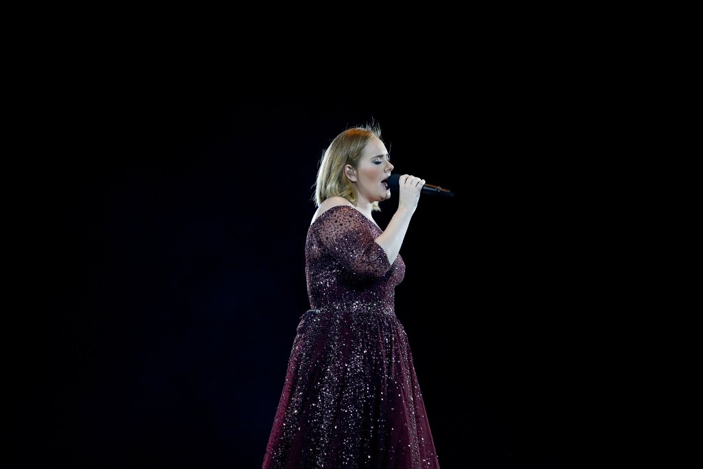 adele адел