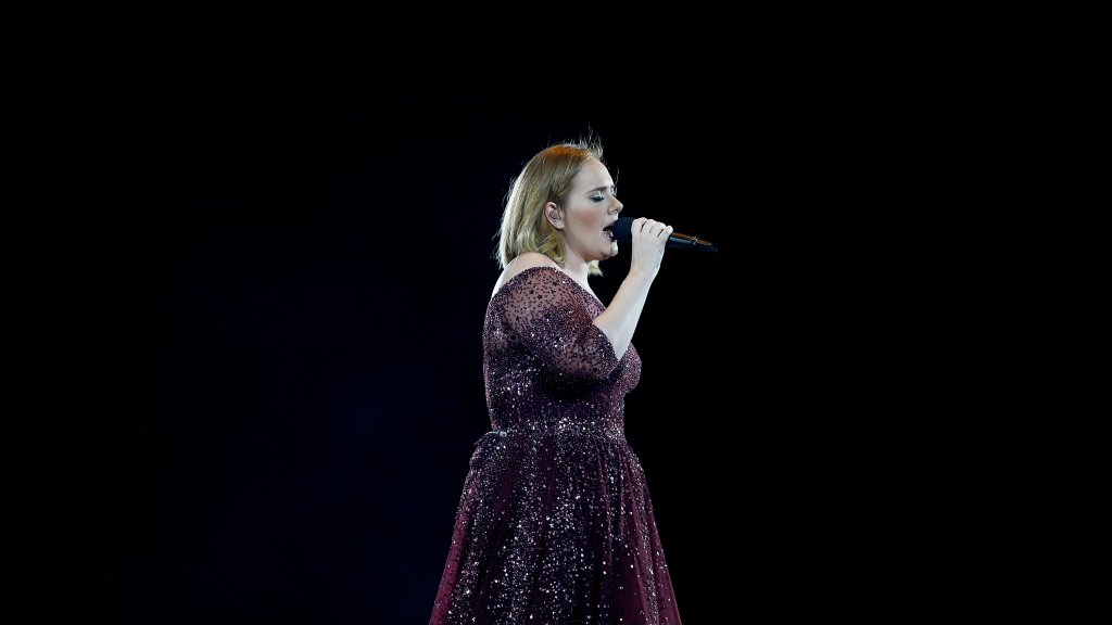 adele адел