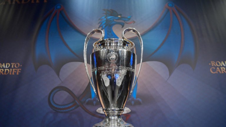 Финалът в Шампионската лига тази година ще е в Кардиф