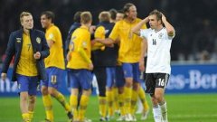 Филип Лам не може да повярва, че Германия пропиля четири гола аванс срещу Швеция