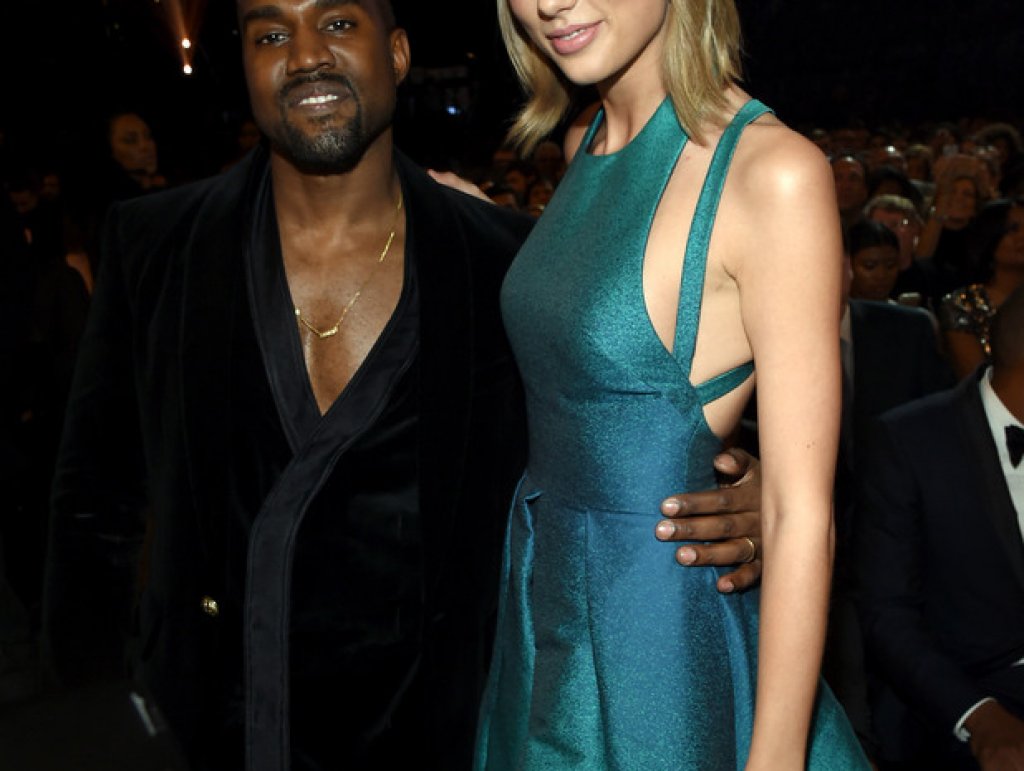 Кание Уест срещу Тейлър Суифт 
Всичко започва на церемонията по връчването на наградите на MTV през 2009 г., когато журито отсъжда приза за най-добър видеоклип на годината да отиде при Тейлър Суифт с You Belong With Me. Тогава рапърът прекъсна речта й, появявайки се изневиделица на сцената, и започна да обяснява как Бионсе е заслужавала повече наградата за нейното видео Single Ladies (Put a Ring On It). Малко по-късно той се извинява през медиите на Тейлър Суифт. Тъй като певицата не направи крачка към помирение, враждата продължи до 2015 г., когато на наградите "Грами" двамата се снимаха заедно във видимо добри отношения.
Само половин година по-късно обаче скандалът се разпалва с нова сила, когато в парчето си Famous Кание пее: "Смятам, че аз и Тейлър все още може да правим секс / Защо? Аз направих тази кучка известна". Последвалата драма за това дали Тейлър е дала разрешение да се използва конкретната фраза, или не, захрани с нова доза новини таблоидите по целия свят.