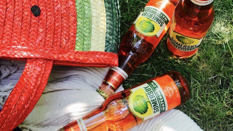 Как да си направим коктейл вкъщи със Somersby диня