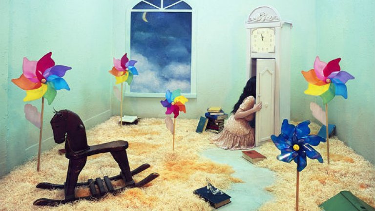 Приказки в стая