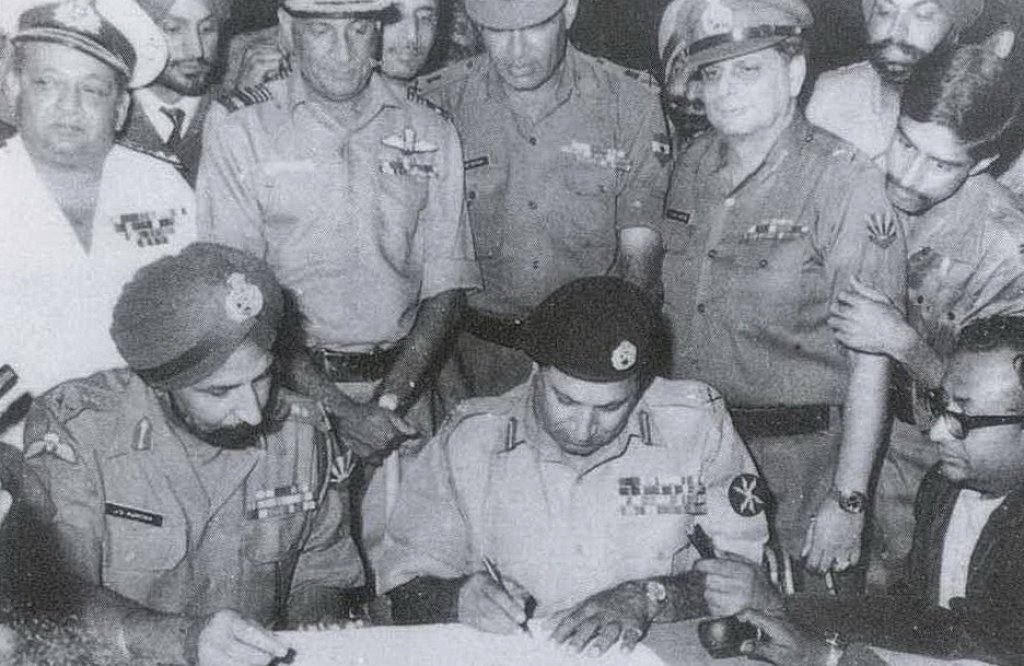 1971_Instrument_of_Surrender