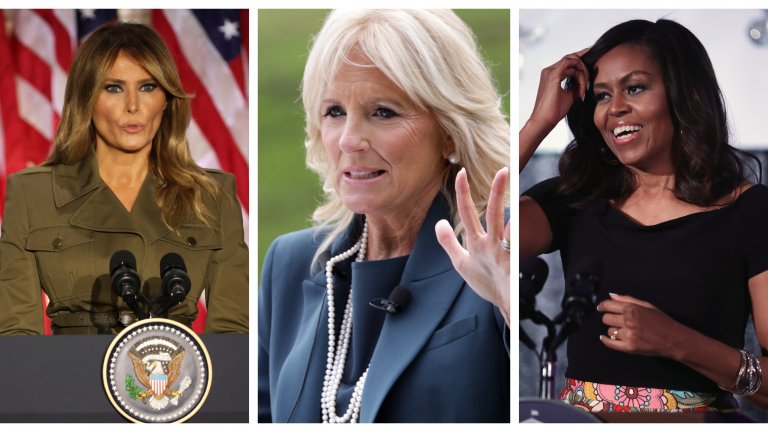 Откъде започват и как се променят традициите по отношение на президентските съпруги