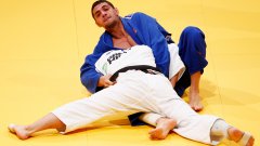 След изтощаваща битка Ивайло Иванов отпадна от Олимпийските игри