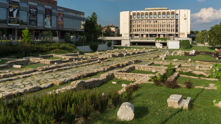 Градът на липите е идеален вариант за онези, които искат да дауншифтнат