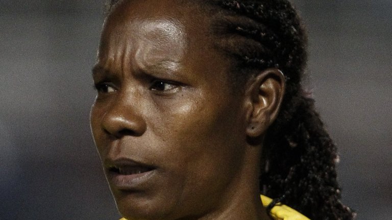 43-годишната Формига е на своята седма Олимпиада и продължава да преследва голямата мечта