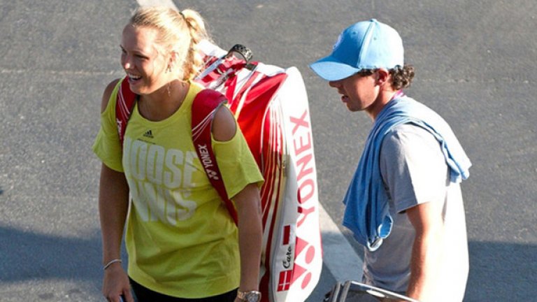 Датската фея и романтикът от Ълстър